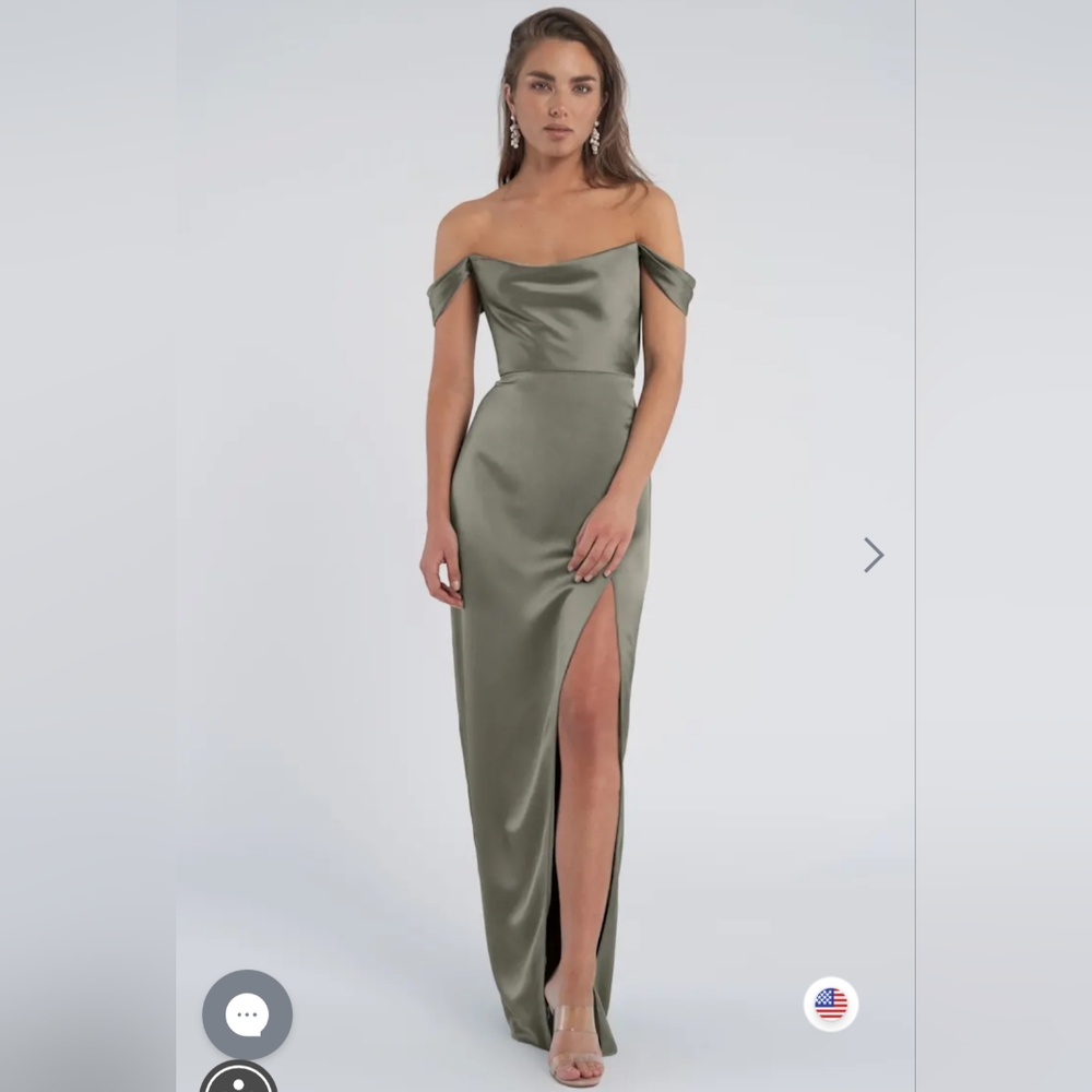 Jenny Yoo Sawyer Dress